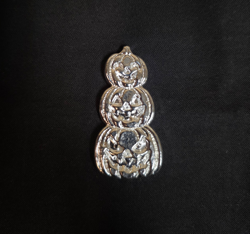 2oz Pumpkin Stack Halloween 2026 Bar