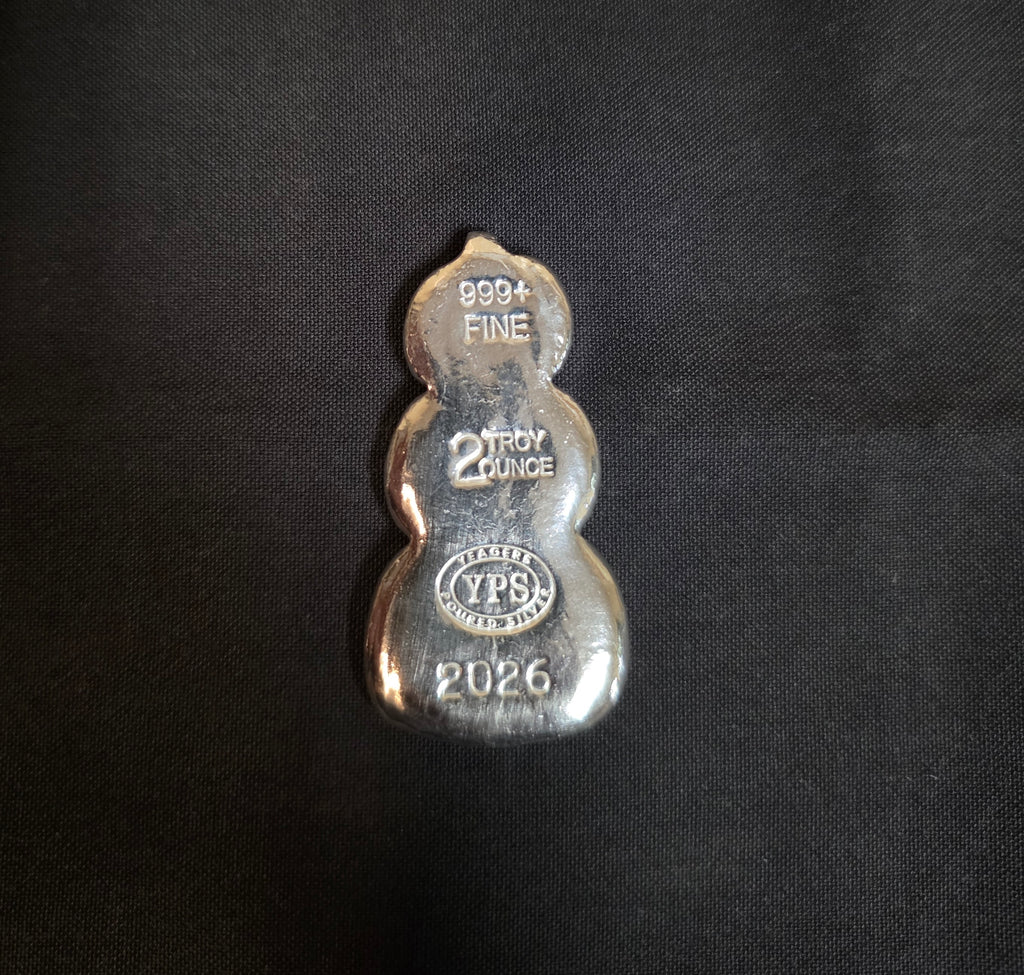 2oz Pumpkin Stack Halloween 2026 Bar