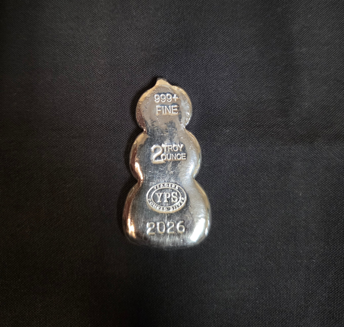 2oz Pumpkin Stack Halloween 2026 Bar