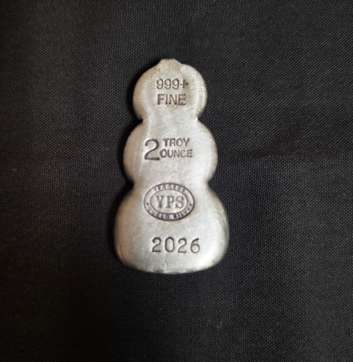 2oz Pumpkin Stack Halloween 2026 Bar Patina Finish