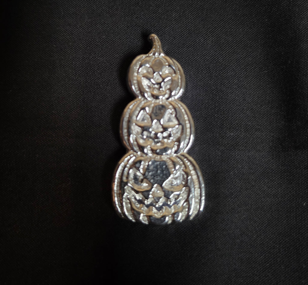 100g Pumpkin Stack 2026 Halloween Bar