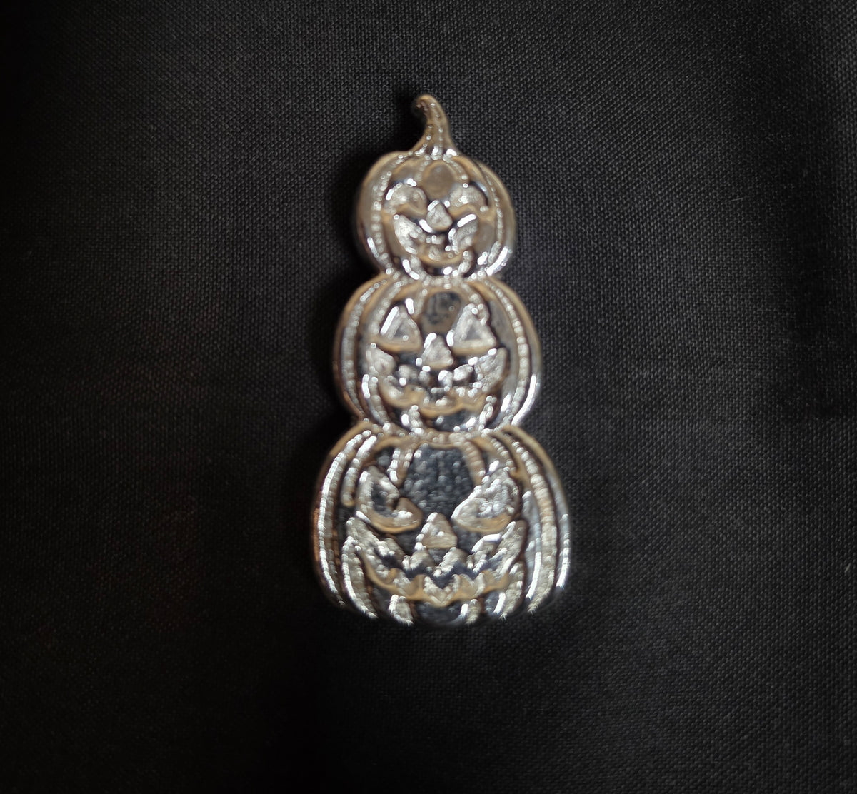 100g Pumpkin Stack 2026 Halloween Bar