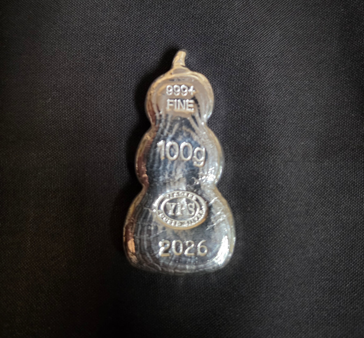 100g Pumpkin Stack 2026 Halloween Bar
