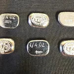 1/4 Troy Ounce Nugget