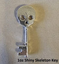 1oz "Skeleton Key" by YPS