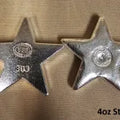 4oz Star by YPS