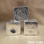 10oz Cube