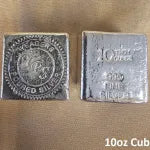 10oz Cube