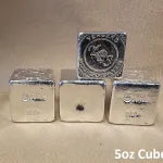 5oz Cube
