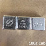 100g Cube
