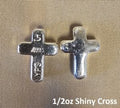 1/2 Troy Ounce "Cross" by YPS