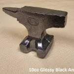 10oz YPS - Anvil (Black)