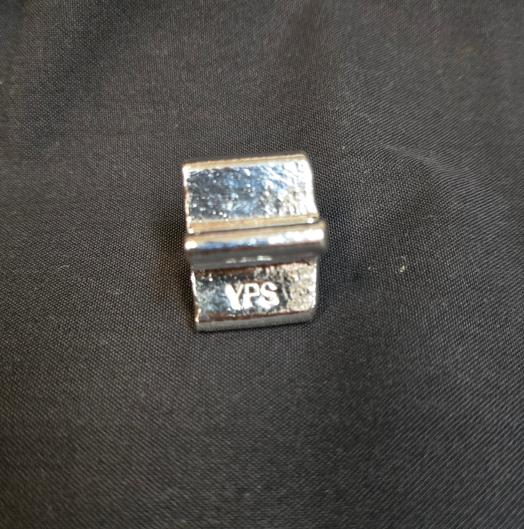 2oz Cigar Rest 999+ Fine Bullion Bar by YPS