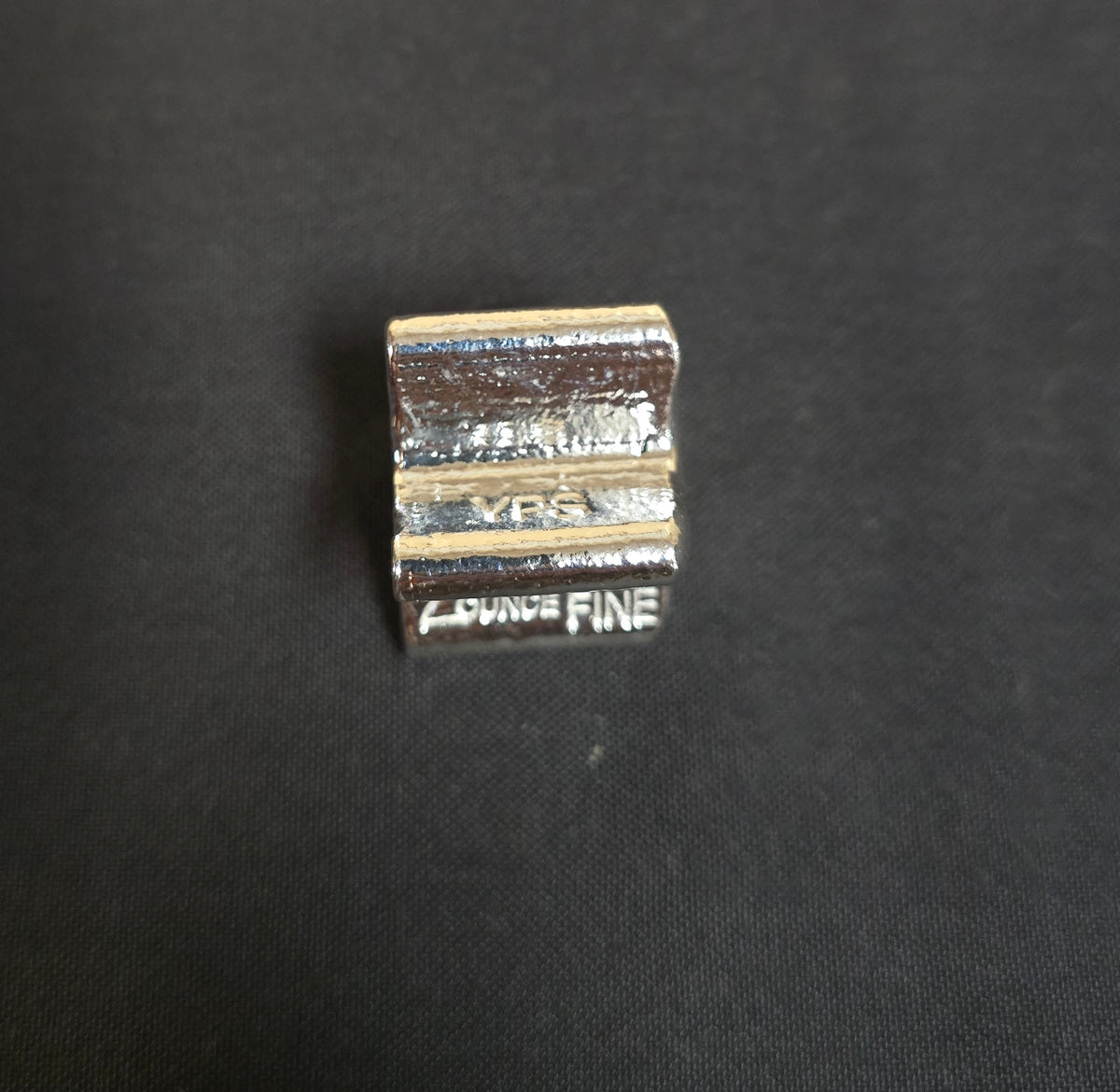 2oz Cigar Rest 999+ Fine Bullion Bar by YPS