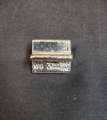 3oz Cigar Rest 999+ Fine Bullion Bar by YPS