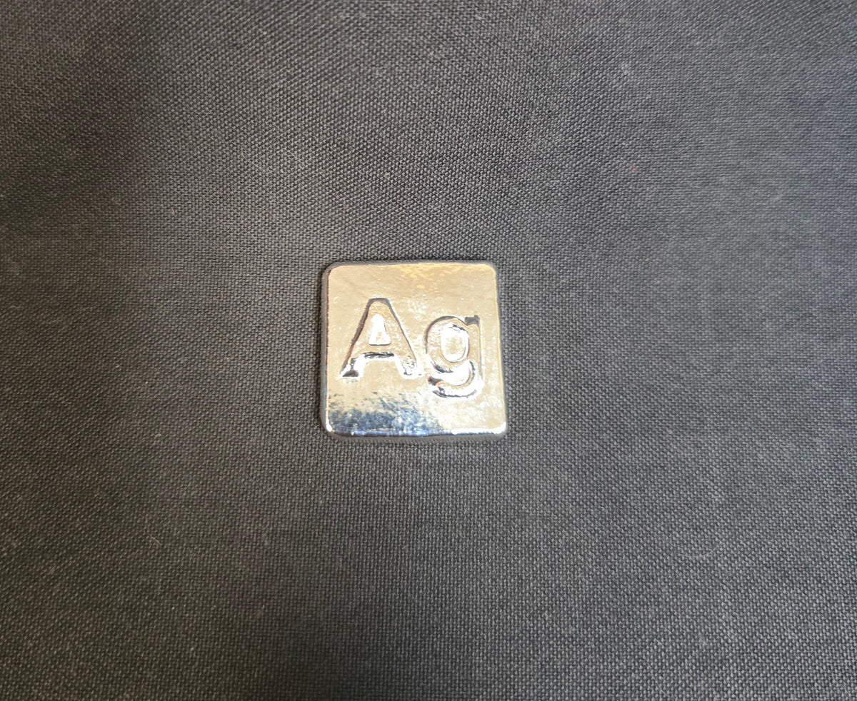 1oz AG Bar