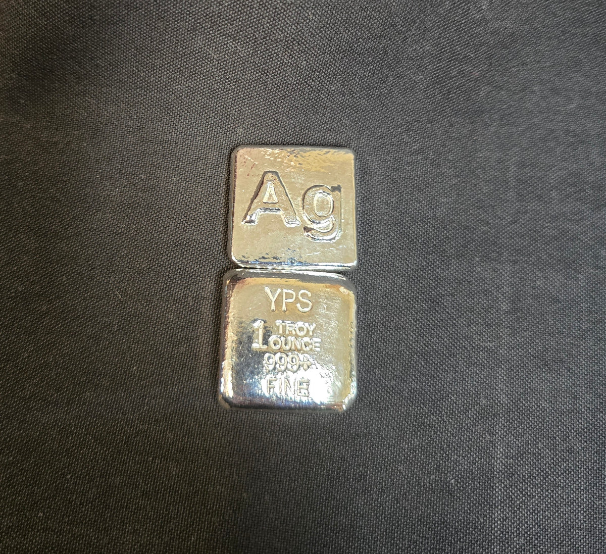 1oz AG Bar