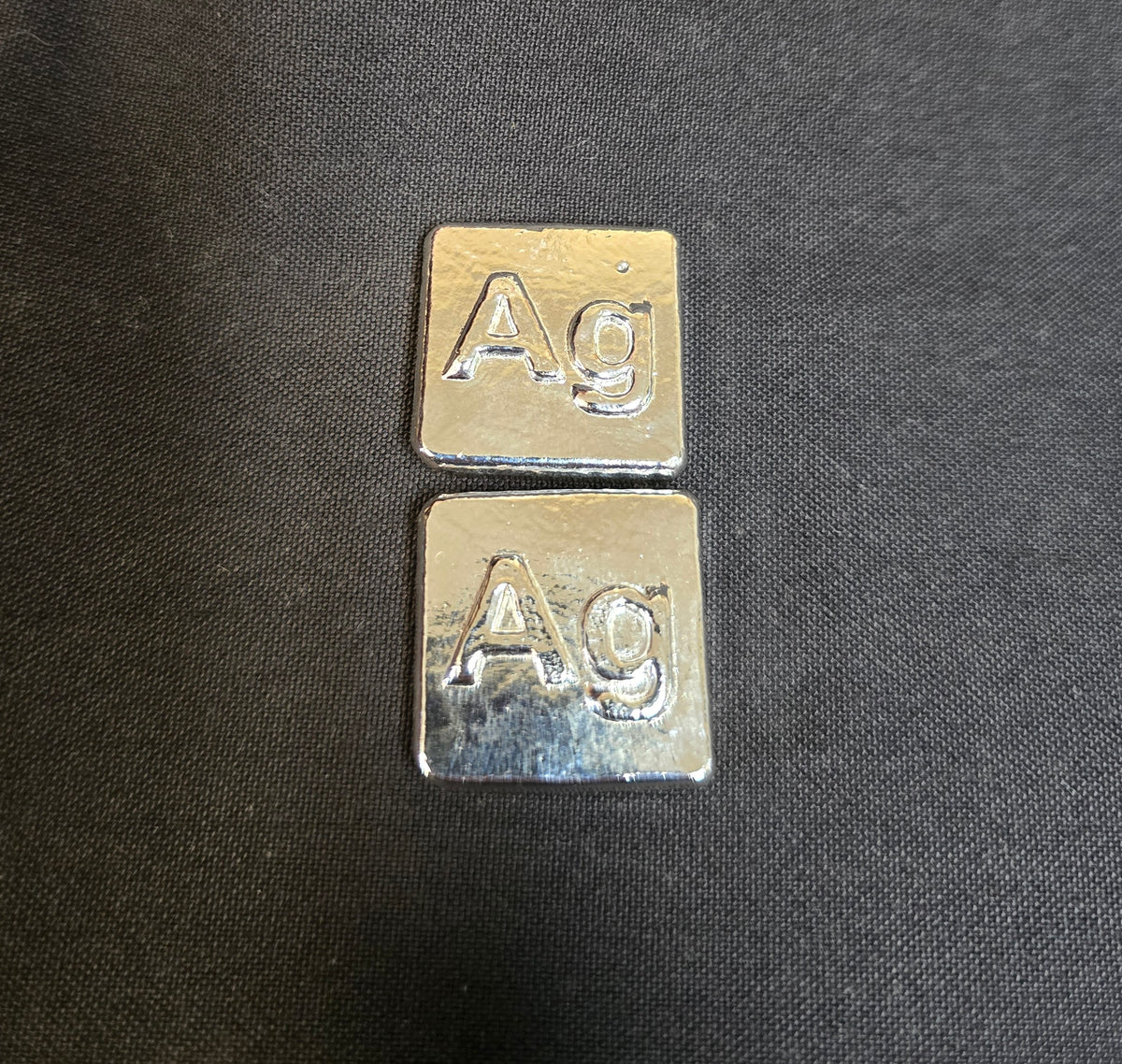 1oz AG Bar