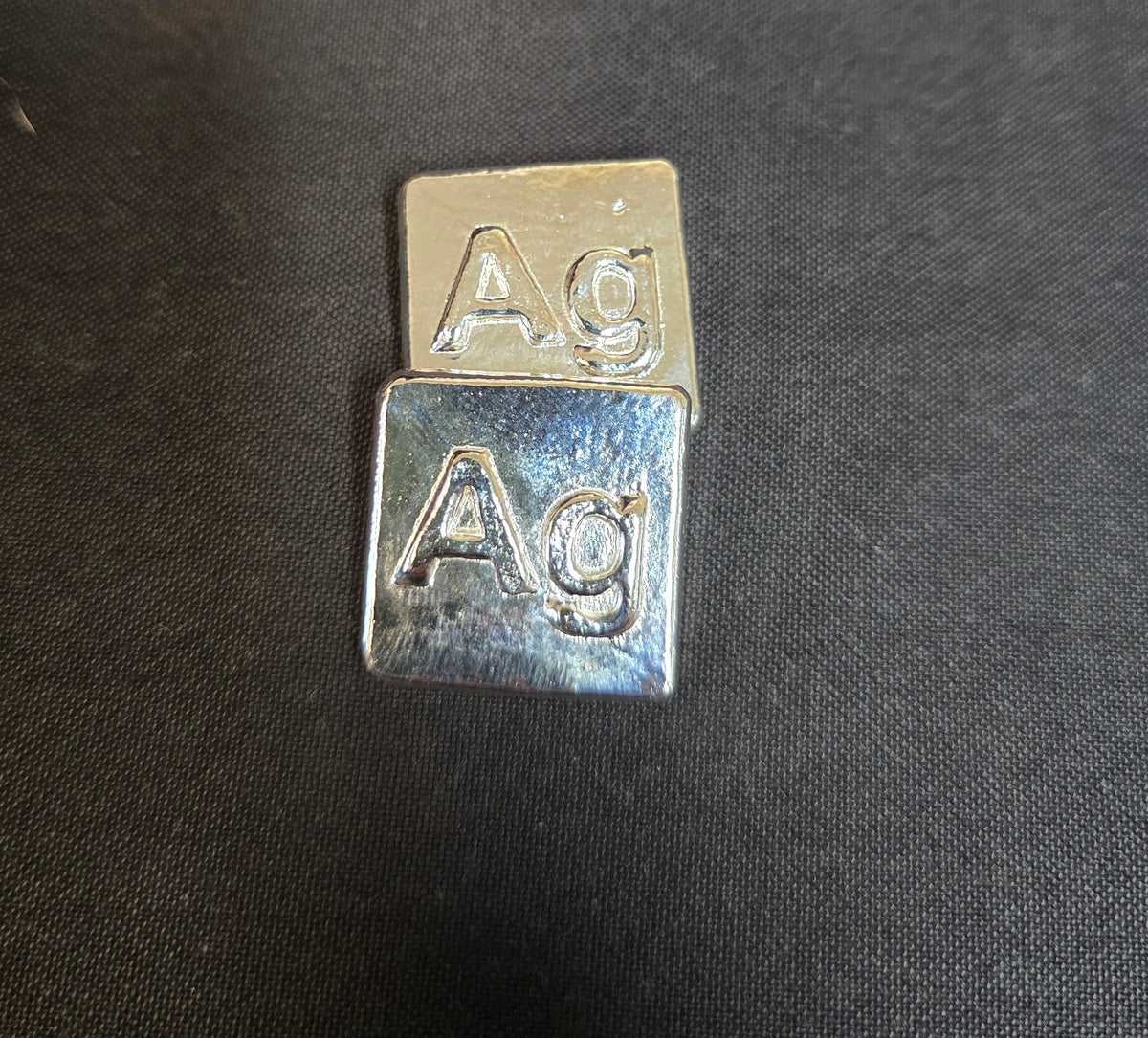 1oz AG Bar