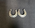 1/2oz Horseshoe (Glossy Patina)
