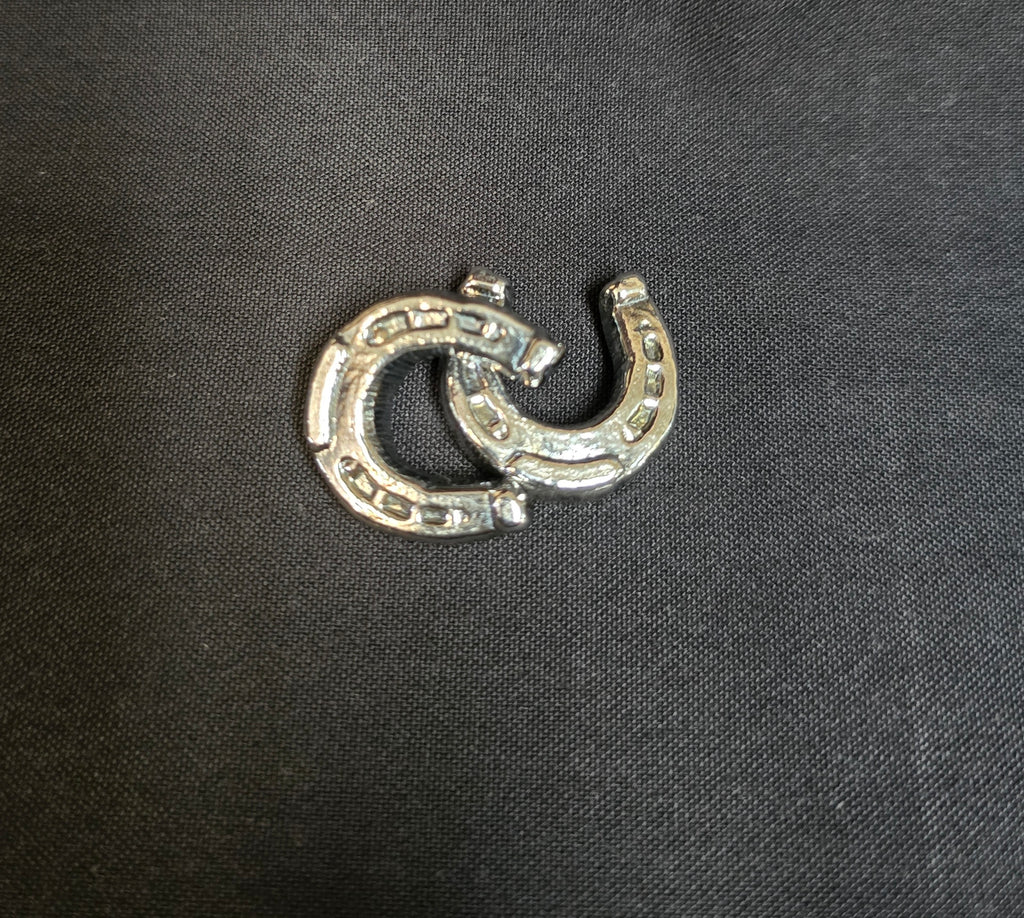 1/2oz Horseshoe (Glossy Patina)