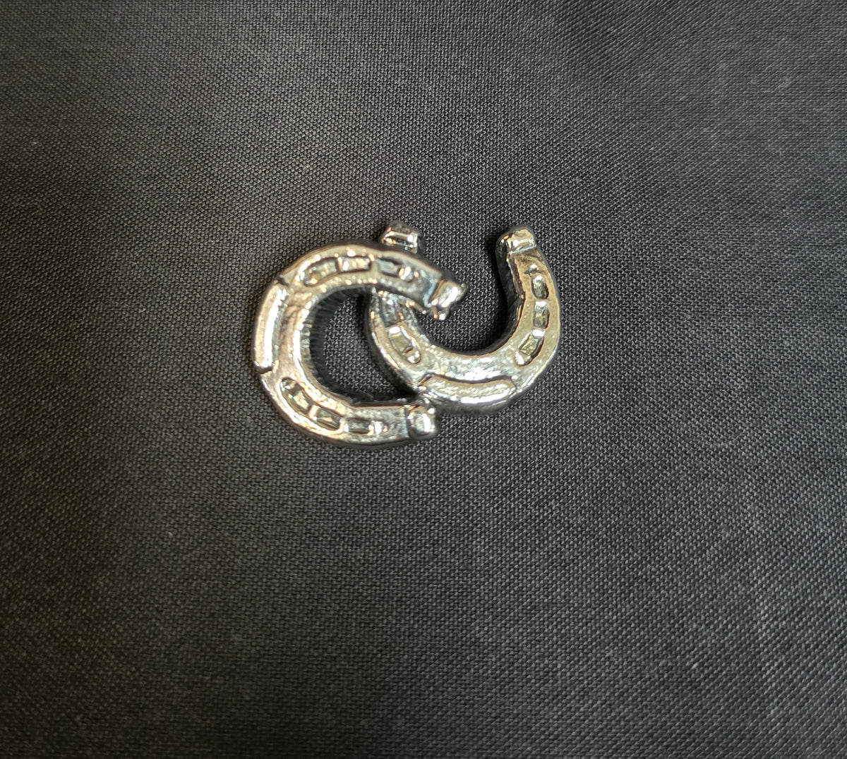 1/2oz Horseshoe (Glossy Patina)