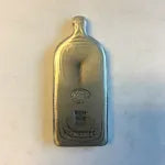 7.50 oz Yeagermeister Bottle 999+ Fine Silver Bullion Bar Yeager's - YPS