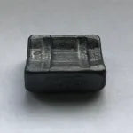 6 oz Barrel w/Stand Set 999+ Fine Silver Bullion bar Yeager's Poured - YPS