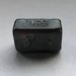 6 oz Barrel w/Stand Set 999+ Fine Silver Bullion bar Yeager's Poured - YPS