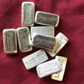 1 oz Yeagermeister 999+ Fine Silver Bullion Bar Yeager's Poured Silver - YPS