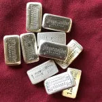 1 oz Yeagermeister 999+ Fine Silver Bullion Bar Yeager's Poured Silver - YPS