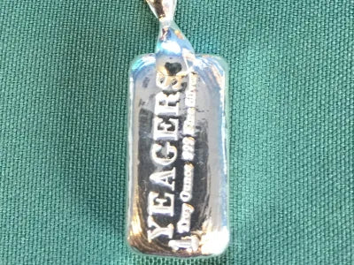 1oz  "Yeagers" With bail