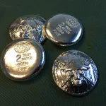 2oz YPS "Jolly Roger"