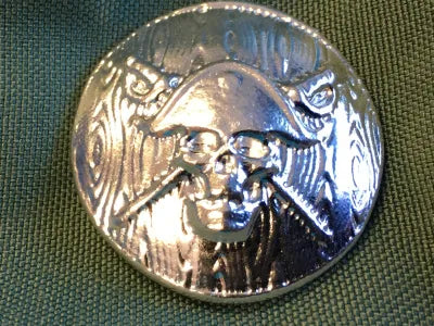 2oz YPS "Jolly Roger"