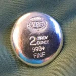 2oz YPS "Jolly Roger"